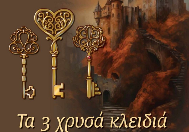 Ετήσια χορευτική παράσταση από την Σχολή Χορού της Χρυσούλας Κουνιάκη