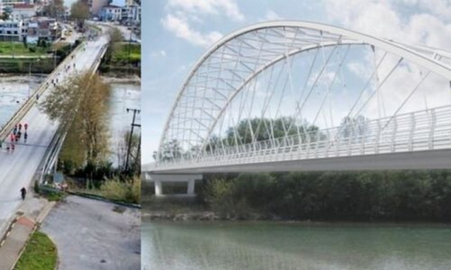 Υπουργείο Υποδομών: 8 εκατ. για την «καλωδιωτή» γεφύρωση του Αράχθου