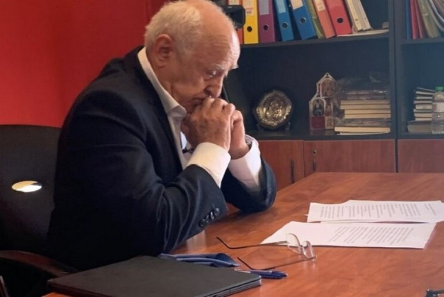 Ξ. Βεργίνης: Σχεδιάζουμε ολοκληρωμένη παρέμβαση για βιολογικό και εργοστάσιο απορριμμάτων