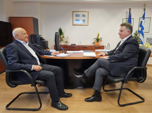 Θ. Καββαδάς: Υπάρχει μόνο ένας δρόμος για τη Λευκάδα, ο δρόμος της συνεργασίας και της ενότητας