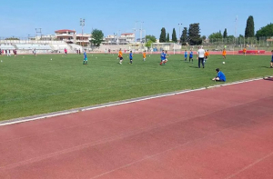 Πρέβεζα: Απονομή Διπλώματος Fair Play σε μαθητή του 8ου Δημοτικού Σχολείου