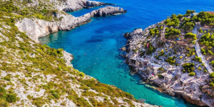 Πόρτο Λιμνιώνας: Ένα μαγευτικό τοπίο στη Ζάκυνθο