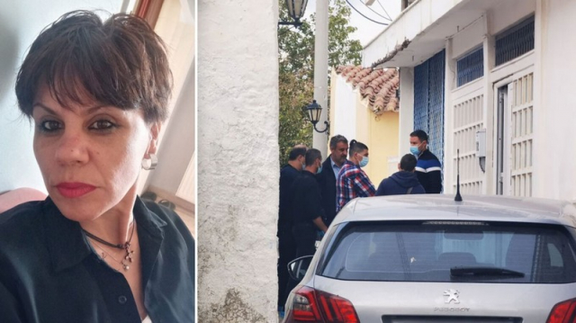 Έγκλημα στη Σαλαμίνα: Είχε αλλάξει σπίτι, πήρε panic button αλλά ο φονιάς πρόλαβε την 43χρονη