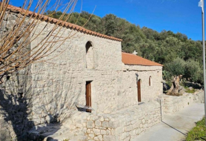 Τελέστηκαν τα θυρανοίξια του ιερού ναού του Αγίου Χαραλάμπους στο Κατωχώρι