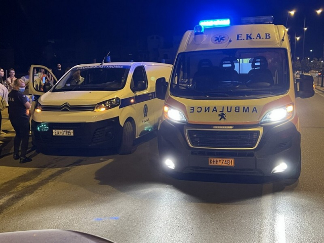 Άγρια καταδίωξη στο Λεοντάρι Βοιωτίας - Ένας νεκρός από εκπυρσοκρότηση όπλου αστυνομικού