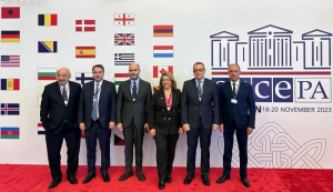 Θ. Παπαθανάσης: «Πρωταρχικής σημασίας η Ασφάλεια και η Προστασία των Ευάλωτων Ομάδων σε εμπόλεμες ζώνες»