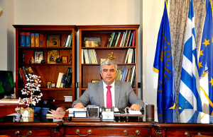 Δήμαρχος Πρέβεζας: Ψηλά οι γαλανόλευκες στις καρδιές και στα σπιτικά μας!