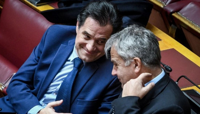 Βόμβα Κύρτσου για ξέπλυμα μαύρου χρήματος από Άδωνι – Βορίδη