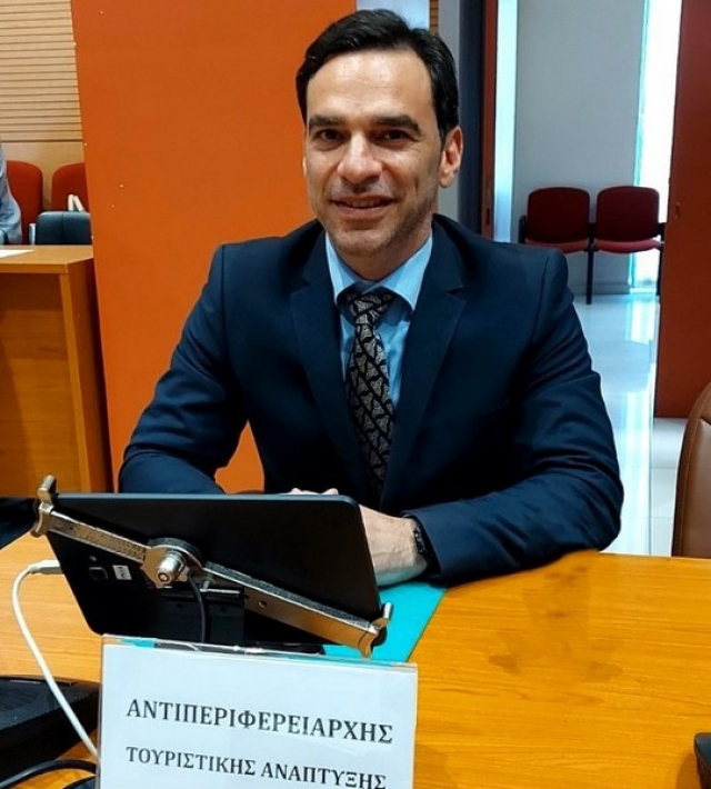 Δ. Νικολακόπουλος: «Με αιχμή του δόρατος την OLYMPIAN LAND συνεχίζουμε δυναμικά την τουριστική προβολή της Δυτικής Ελλάδας»