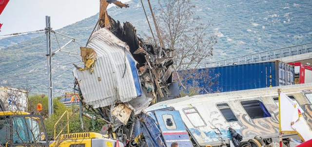 «Ο Θεός με φώτισε» – Σε κατάσταση σοκ η σταθμάρχης των Νέων Πόρων που απέτρεψε μεγαλύτερη τραγωδία