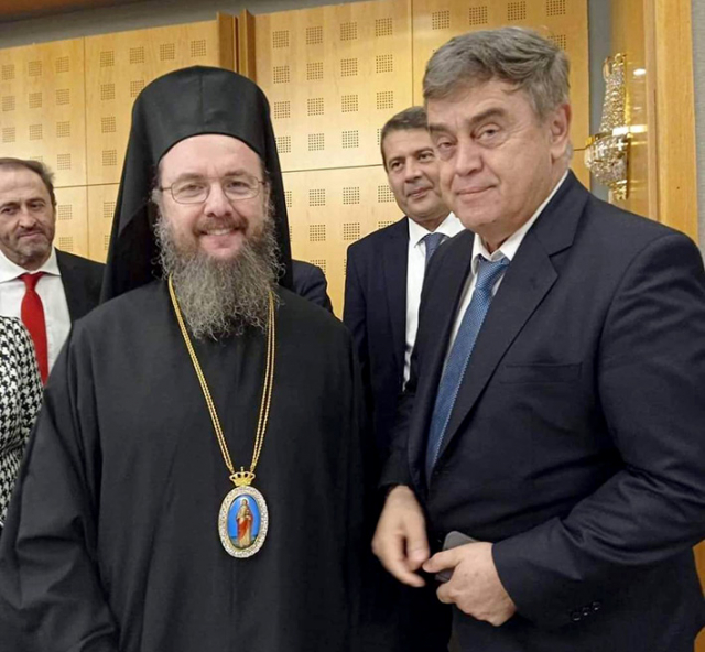 Σύντομα στη Βόνιτσα ο νέος Μητροπολίτης