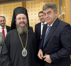 Σύντομα στη Βόνιτσα ο νέος Μητροπολίτης