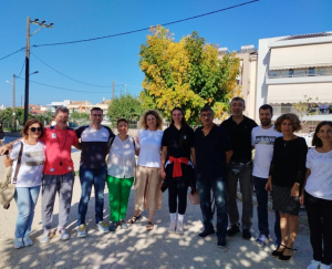 Τo 2o Γυμνάσιο Πρέβεζας τιμά την ημέρα αθλητισμού με εκλεκτούς καλεσμένους