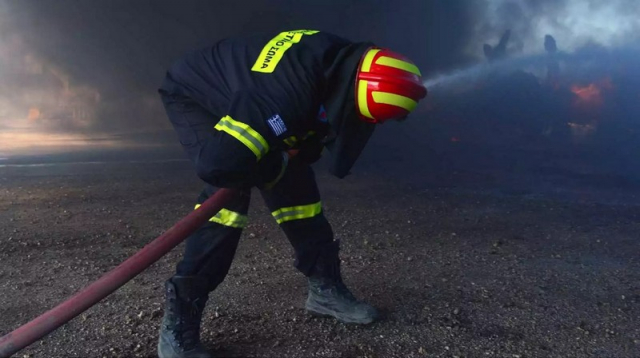 Φωτιές σε Παγγαίο, Καβάλα, Γρεβενά και Σουφλί