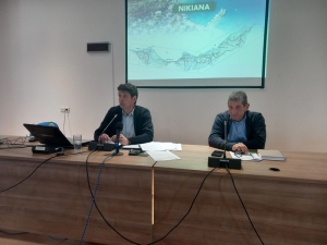 Λευκάδα: Ολοκλήρωση αποχετευτικού δικτύου - 11.773.000 ευρώ ο προϋπολογισμός (βίντεο)