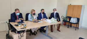 Κέντρο Τραύματος και Μονάδα Ημερήσιας Νοσηλείας στο νοσοκομείο Λευκάδας