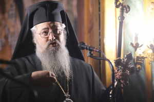 Πλήθος κόσμου στο Νυδρί για την Ακολουθία των Παθών