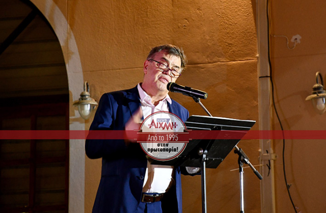 Γ. Αποστολάκης: 198 υποψήφιοι πλαισιώνουν την προσπάθειά του για την επανεκλογή