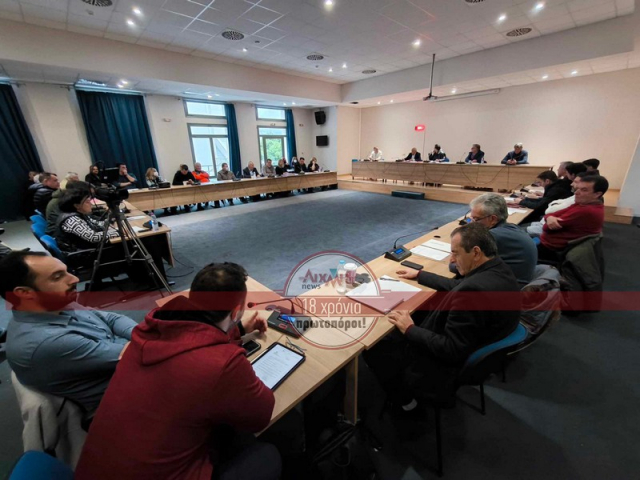 Δείτε ζωντανά το Δημοτικό Συμβούλιο Λευκάδας