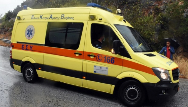 Σοκαριστικό τροχαίο στην Λαμία: Αυτοκίνητο παρέσυρε 7χρονο αγοράκι