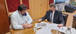 Θαν. Καββαδάς: Βελτίωση της διαδικασίας του επαναπροσδιορισμού στη Λευκάδα &amp; τις άλλες περιοχές