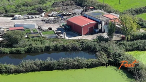 Υπογράφηκε η αναστολή λειτουργίας της μονάδας αποτέφρωσης ζωικών στη Φιλιππιάδα