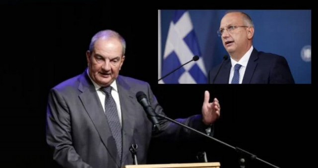 Κάνει ότι δεν κατάλαβε η κυβέρνηση την παρέμβαση Καραμανλή