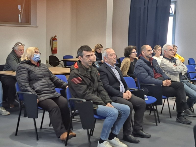 Ημερίδα για το ΒΙΟΝΙΑΝ: Δράσεις προστασίας &amp; ανάδειξης της βιοποικιλότητας στην ΠΙΝ