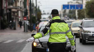 Τροχονομικοί έλεγχοι κατά την περίοδο του εορτασμού της 25ης Μαρτίου, στα νησιά του Ιονίου