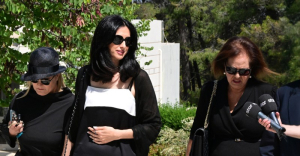 Το τελευταίο «αντίο» στον σπουδαίο ηθοποιό Νίκο Γαλανό