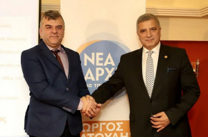 Αυτοδιοικητικός υποψήφιος από την Αιτωλ/νια ο διαιτητής που κατηγορείται για βιασμό της 12χρονης