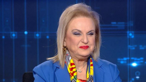 Παγώνη: «Ενδεχόμενο να θέσω υποψηφιότητα στις εκλογές»