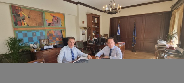 Θ. Καββαδάς: «1.119.000 € για βελτίωση αθλητικών εγκαταστάσεων στη Λευκάδα από το Υπουργείο Εσωτερικών»