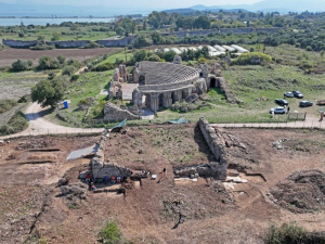 Συνεχίζεται και για το 2025 η έρευνα στο forum της Αρχαίας Νικόπολης