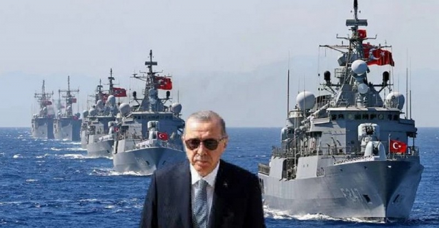 Τον έλεγχο όλου του Αιγαίου κι όχι του μισού επιδιώκει η Τουρκία!