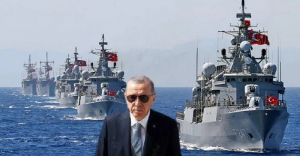 Τον έλεγχο όλου του Αιγαίου κι όχι του μισού επιδιώκει η Τουρκία!