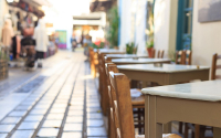 Σε ελέγχους για καταλήψεις στους κοινόχρηστους χώρους προχωρά ο Δήμος