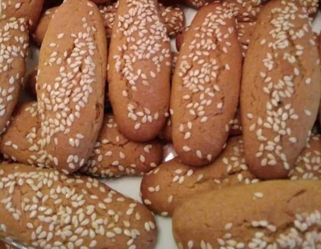 Γαστρονομία και απολαύσεις: Κουλουράκια λαδιού