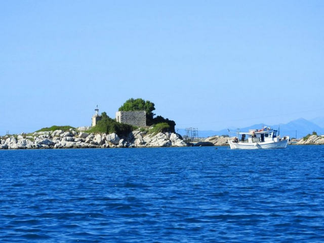 Περιήγηση στο Δίαυλο της Λευκάδας Κυριακή του Θωμά