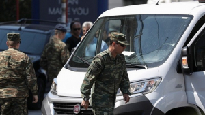 Κορδελιό: Απομακρύνθηκε χειροβομβίδα που βρέθηκε το πρωί