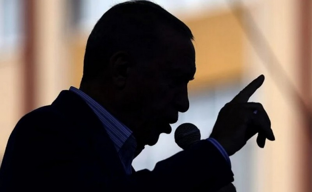 Καταιγίδες και μπουρίνια
