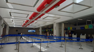 Αεροδρόμιο Ακτίου: Προσπάθησε να ταξιδέψει με πλαστά έγγραφα για Γερμανία