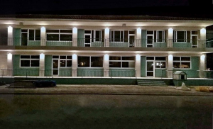 Ανδρέας Κτενάς: «Ένα σχολείο ‘στολίδι’ που ομορφαίνει τη Βασιλική»