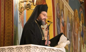 Ο Αρχιμανδρίτης Σεραπίων Μιχαλάκης είναι ο νέος Μητροπολίτης Παραμυθίας