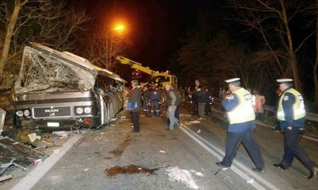 Τέμπη: Η καταραμένη κοιλάδα που «σκοτώνει» κόσμο από το 1999