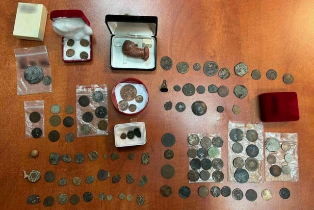 Χίος: Αρχαιοκάπηλος έκανε λαθρανασκαφές