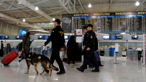 Νέες φάρσες για τοποθέτηση ναρκών στο «Ελ. Βενιζέλος» και σε 4 νοσοκομεία