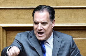Νέα χυδαία επίθεση Άδωνι στην Καρυστιανού: «Ασκεί αντιπολίτευση από βάθρο της μητέρας που έχασε το παιδί της»