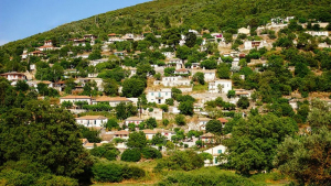 Διαμόρφωση δημοτικών οδών και ηλεκτροφωτισμού στο Μαραντοχώρι