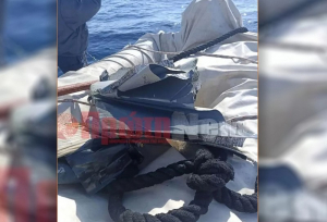 Ανδραβίδα: Οι πρώτες φωτογραφίες από το F-4 που συνετρίβη